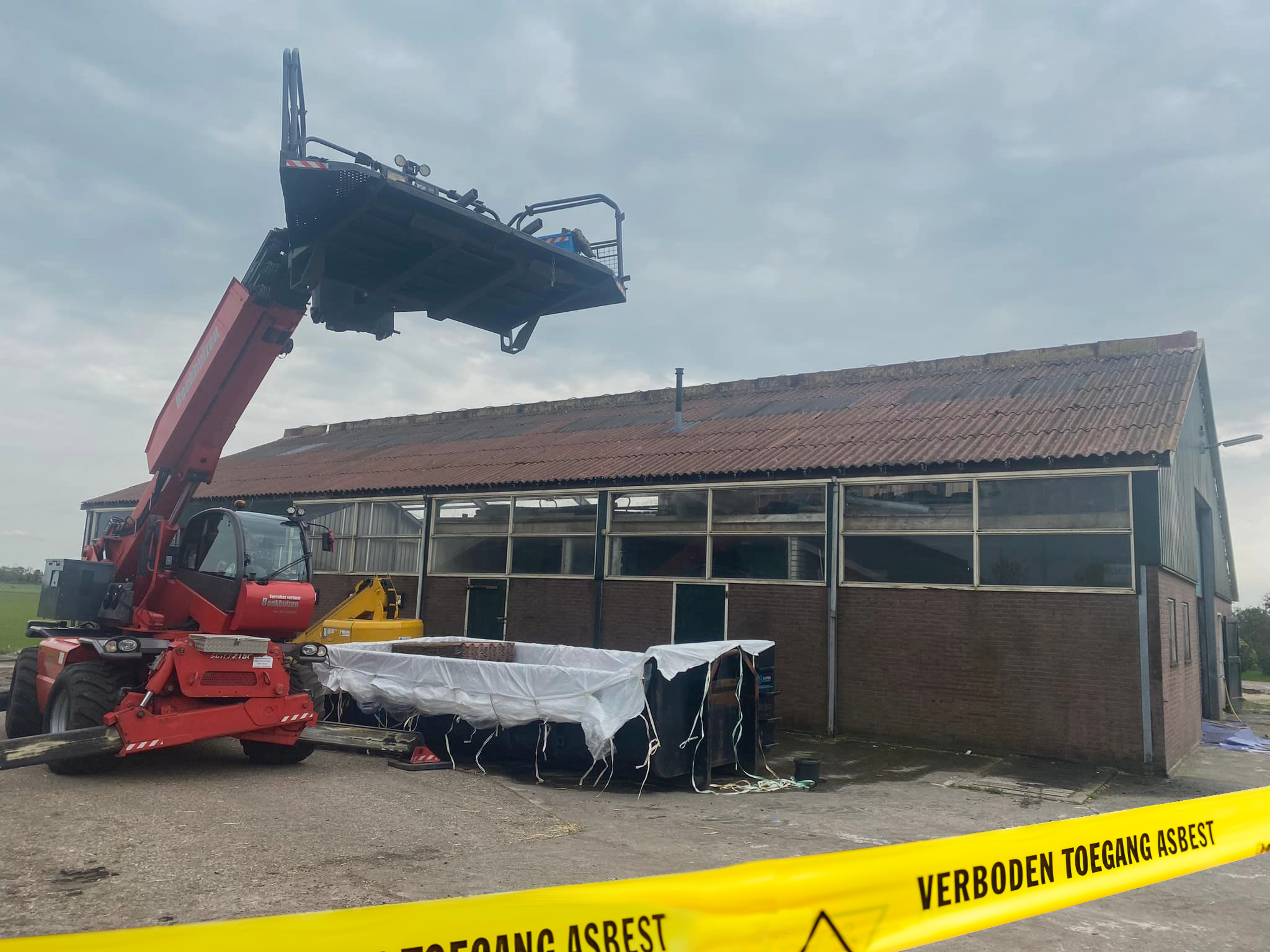 asbestsanering_met_lint